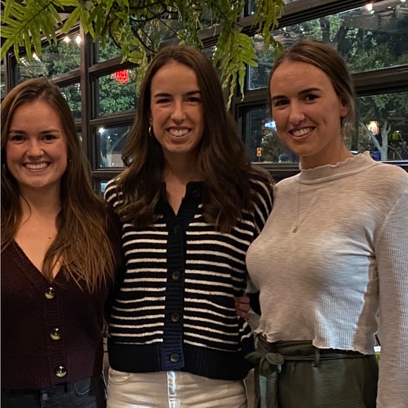 Madewell striped cardigan - Picture 4 of 4